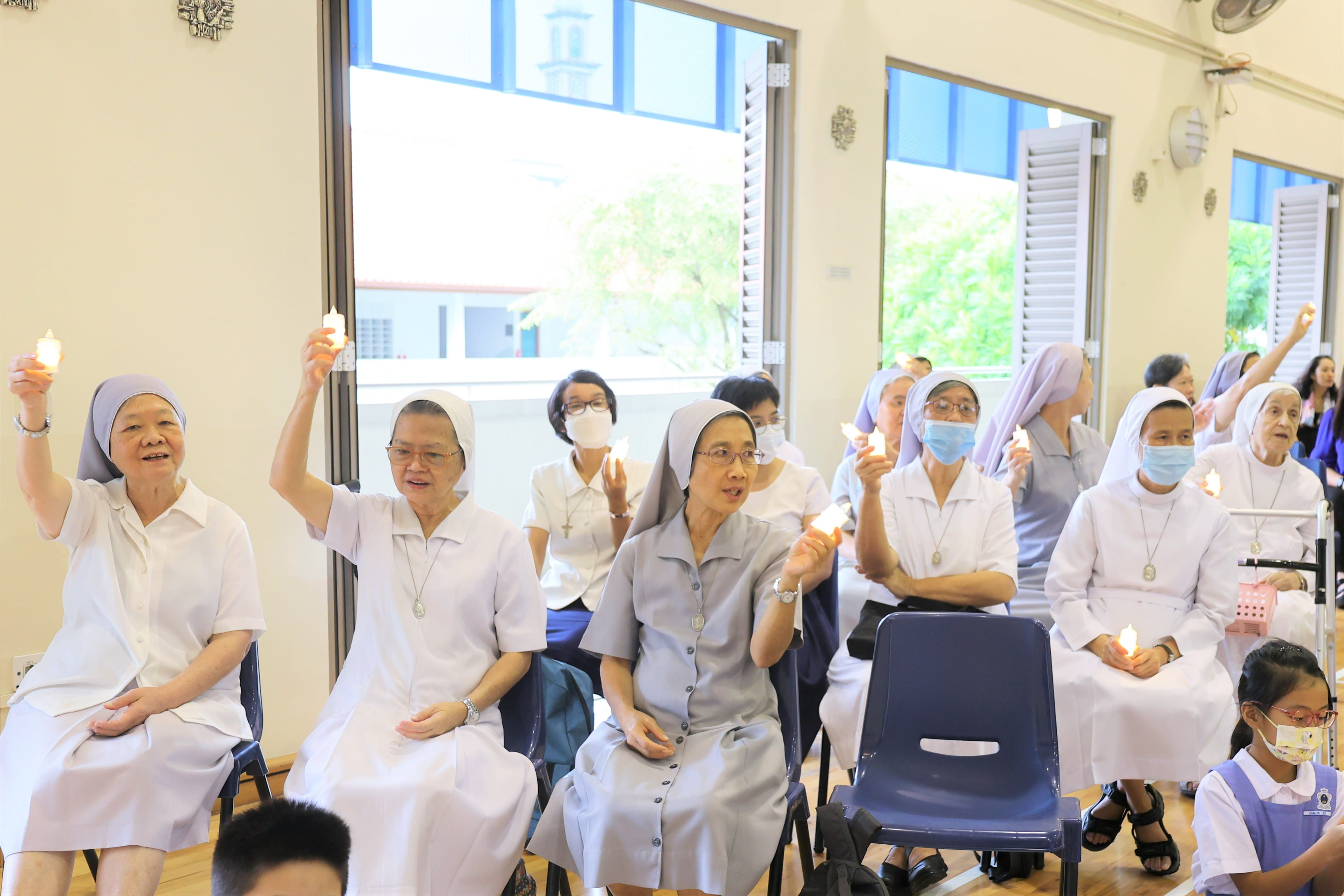 Canossian Saints' Day Celebration
